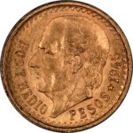 peso gold coin