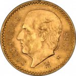 peso gold coin