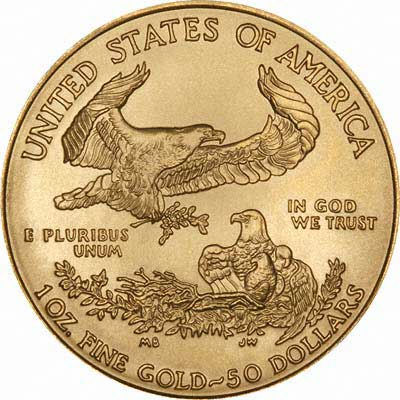 מטבע זהב ארה"ב