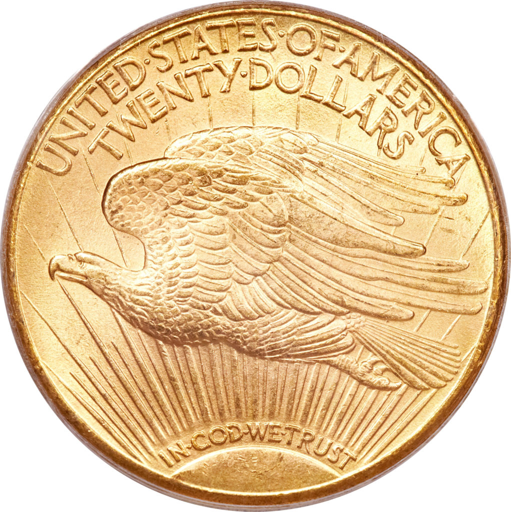 מטבע זהב אונקיה אמריקאי
